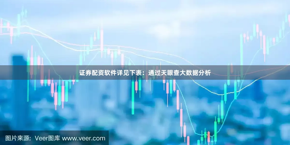 证券配资软件详见下表：通过天眼查大数据分析